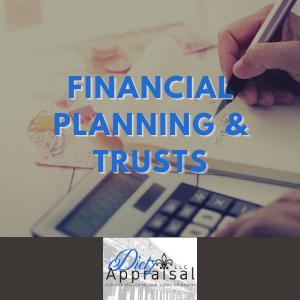 Financial & Planning Web