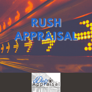 Rush Appraisal Web